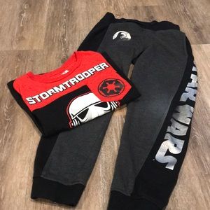 Star Wars Jogging Set